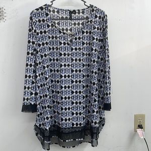 Excellent Condition Women’s Dress Top XL